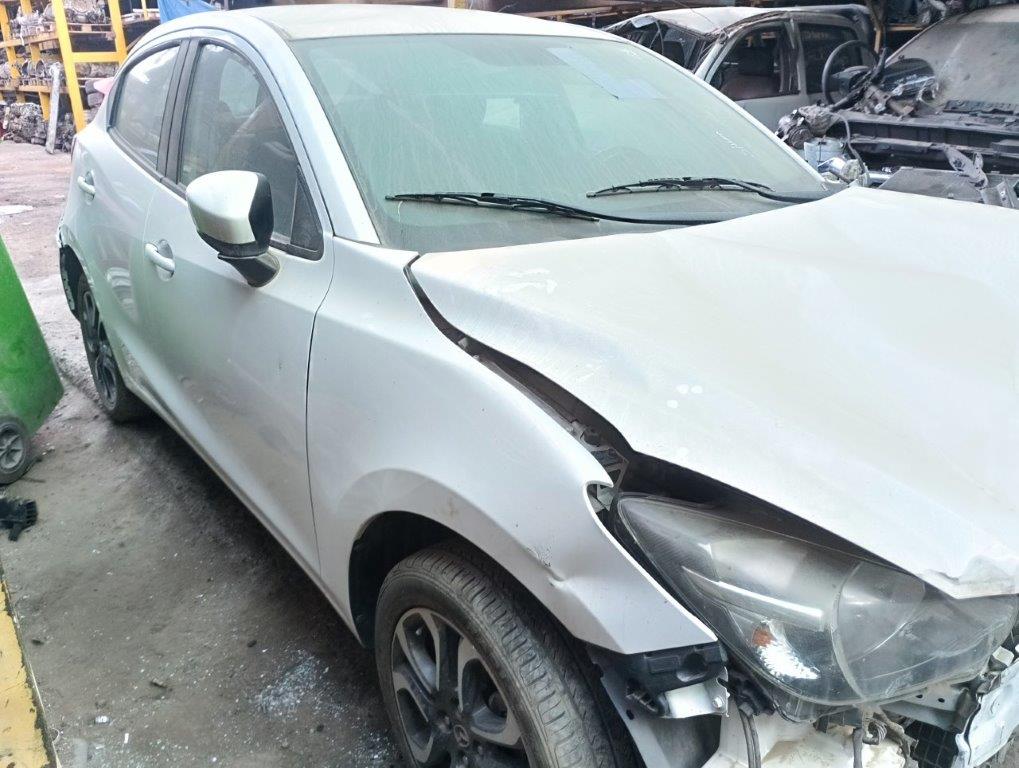  Mazda 2 2016    EN DESARME